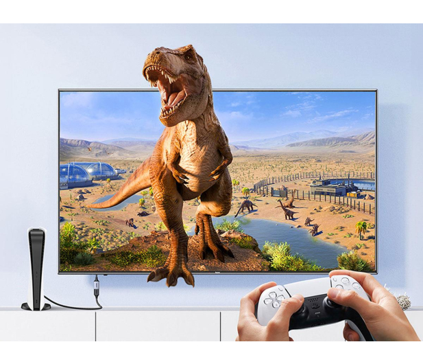 UGREEN Kabel HDMI HD104 4K 60Hz 3m czarny - 1488973 - zdjęcie 5